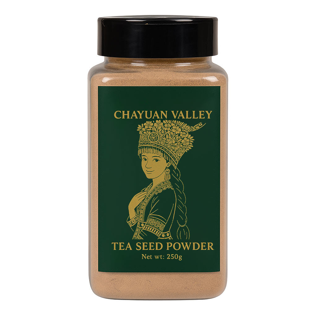 TEA SEED POWDER