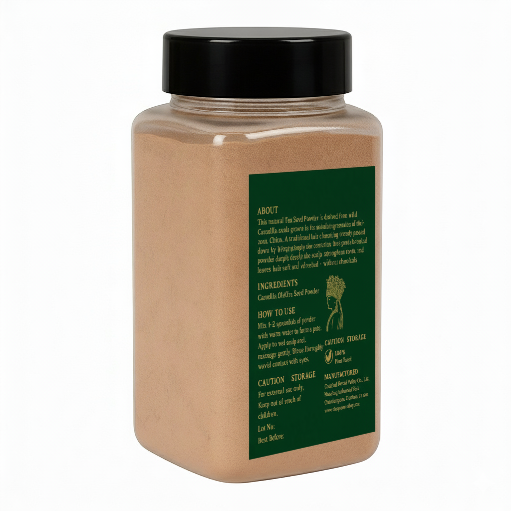 TEA SEED POWDER