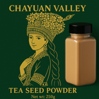 Camellia Scalp Cleansing Ritual – Herbal No-Shampoo Cleanser | Chayuan Valley