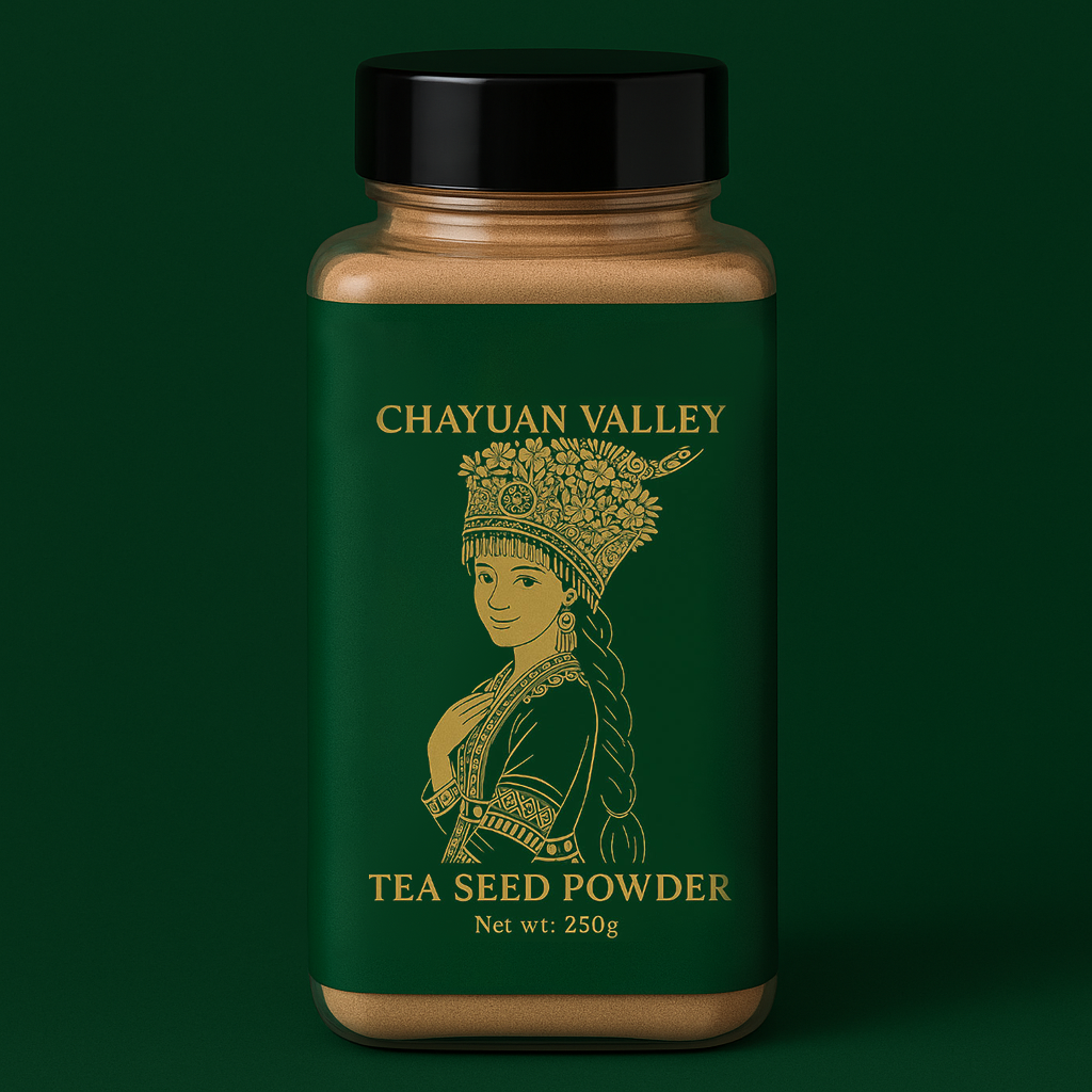 TEA SEED POWDER